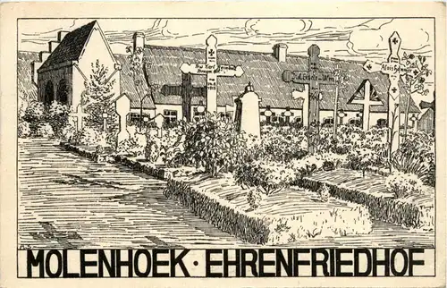 Molenhoek Ehrenfriedhof -78294