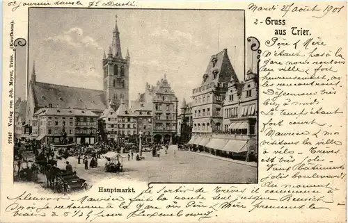 Trier, Hauptmarkt -358172