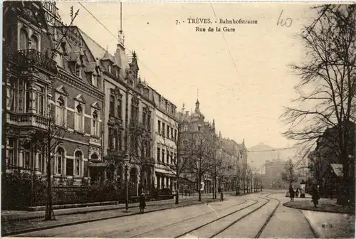 Trier, Bahnhofstrasse -357566