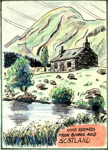 Scotland - Bonnie Auld -79096