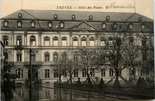 Treves, Hotel des Postes -358192