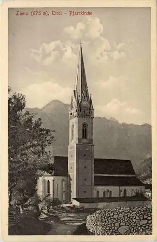 Lienz, Pfarrkiche -358394