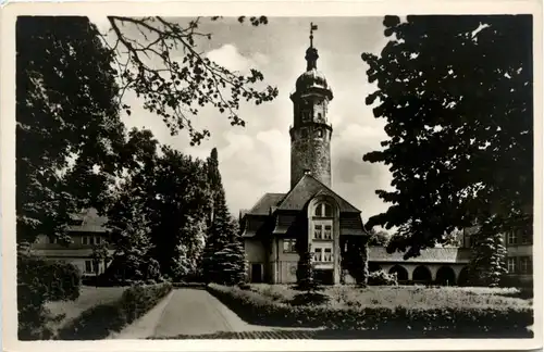 Arnstadt/Thüri. - Am Neideckturm -331682