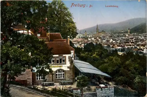 Freiburg i.Br., Lorettoberg -358526