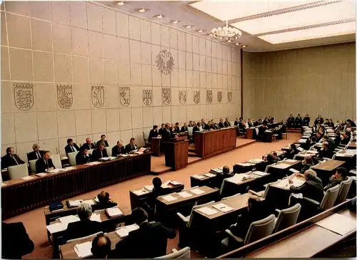 Bundesrat - Plenarsitzung -78474