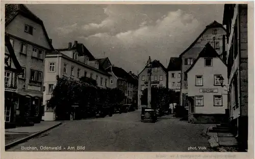 Buchen Odenwald - Am bild -78554