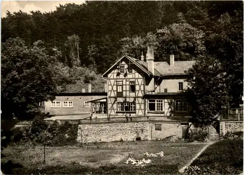 Arnstadt/Thür. - Tilmann Riemenschneiderei -331886