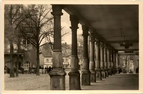 Arnstadt/Thür. - Am Markt -331926