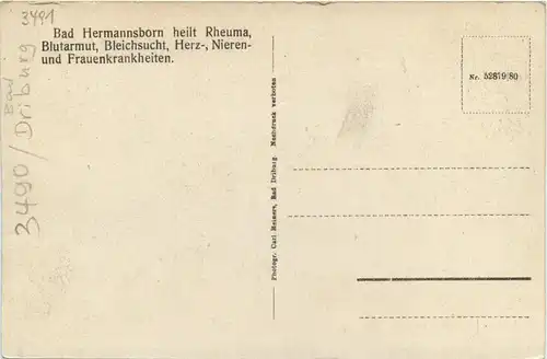 Liegehallen in Bad Hermannsborn -357192