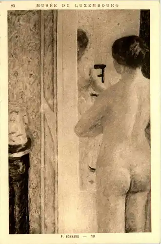 P. Bonnard Nu -78674