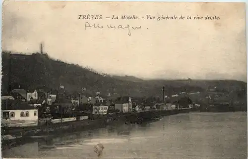 Treves, la moselle -357276