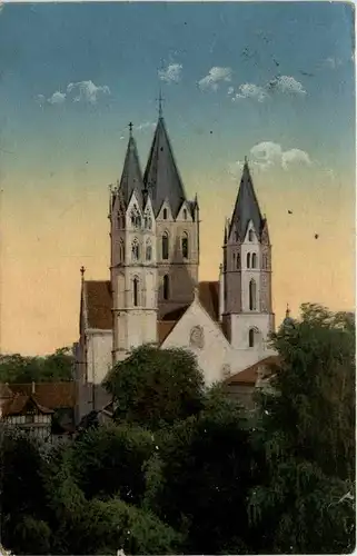 Arnstadt/Thür. - Liebfrauenkirche -331980