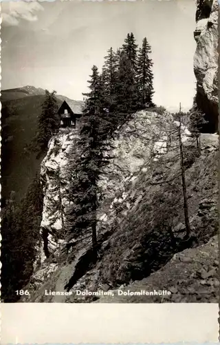 Lienzer Dolomiten, Dolomitenhütte -357296