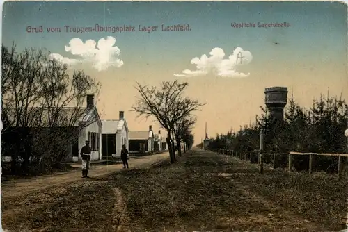 Lager Lechfeld, Westliche Lagerstrasse -357936