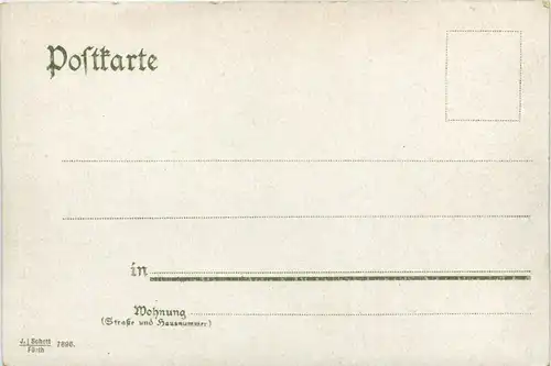 Arnstadt/Thür. - Partie an der Lohmühle -332076