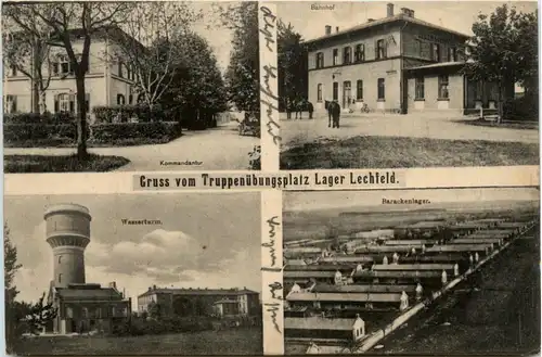 Lager-Lechfeld, Grüsse, div.Bilder -358026