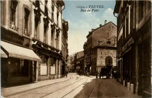 Treves, Rue du Pont -358858