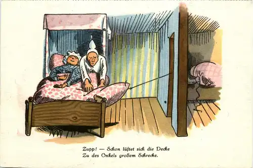 Wilhelm Busch - Die fromme Helene -77854