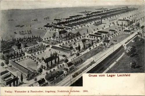 Lager-Lechfeld, Grüsse, -358086