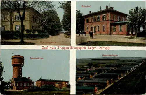 Lager-Lechfeld, Grüsse, div.Bilder -358146