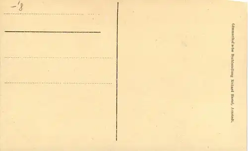 Arnstadt/Thür. - Neutorturm -332278