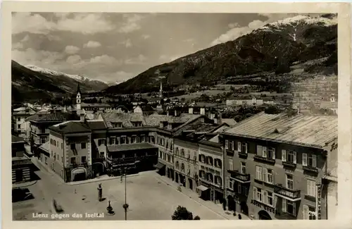 Lienz, gegen das Iseltal -358990