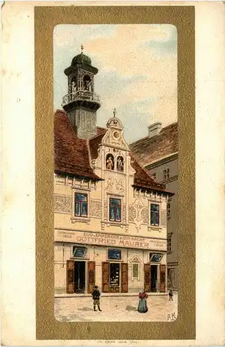 Graz - Glockenspiel -77954