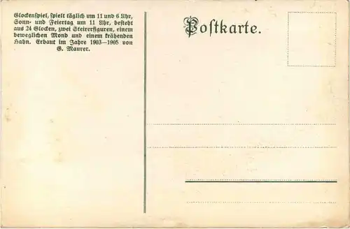 Graz - Glockenspiel -77954