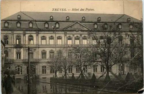 Treves, Hotel des Postes -358186