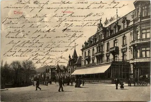 Trier, Nordallee -358848