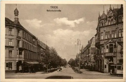 Trier, Bahnhofstrasse -358888