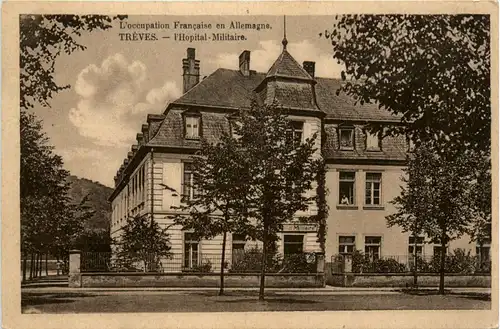 Treves, L-Hopital-Militaire -357644