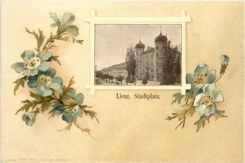 Lienz, Stadtplatz -359090