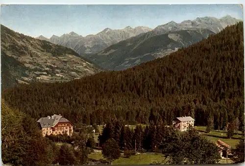 Kerschbaumer Alm gegen Hochschober -358278