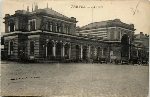 Treves, La Gare -357724