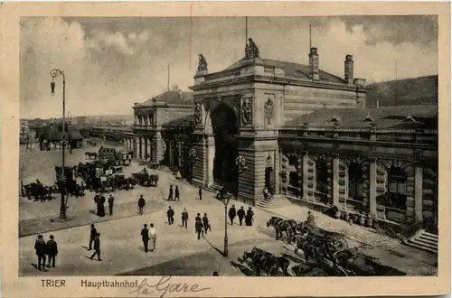 Trier, Hauptbahnhof -357740