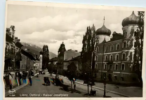 Lienz, Kaiser Josef Platz -359060