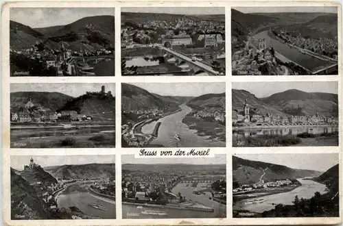 Gruss von der Mosel, Div. Bilder -357790