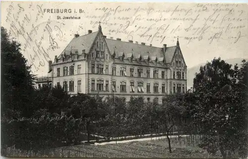 Freiburg i.Br., St. Josefshaus -358418