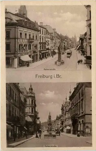 Freiburg i.Br., Kaiserstrasse -358438