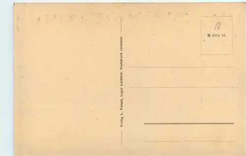 Lager Lechfeld, Alter Artillerie-Beobachtungsturm -357874