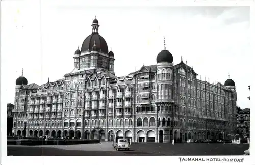 Bombay - Tajmahal Hotel -79496