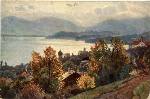 Tutzing am Starnberger See -403812