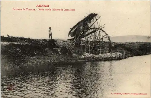 Annam - Tourane -79616
