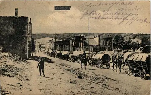 1. WK - Feldpost -403956