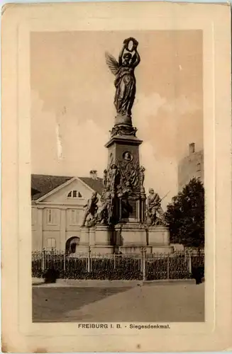 Freiburg i.Br., Siegesdenkmal -358482