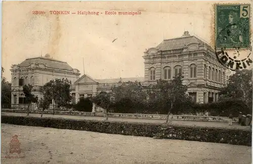 Tonkin - Haiphong -79926