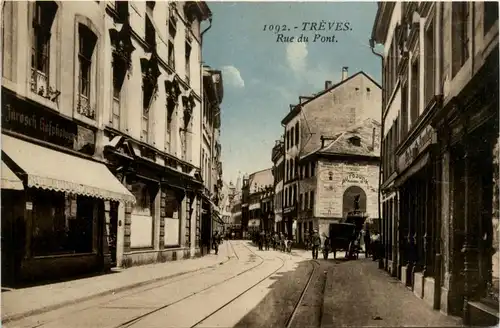 Treves, Rue du Pont -358660