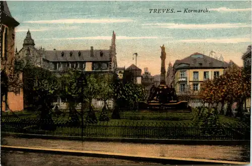 Treves, Kormarck -358882