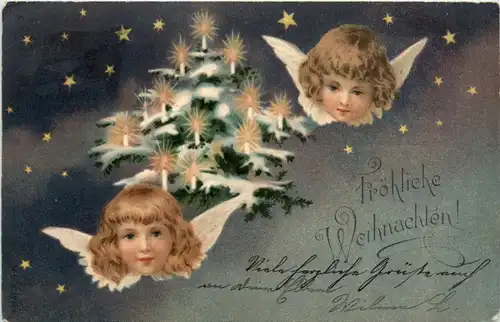 Weihnachten - Engel -78850